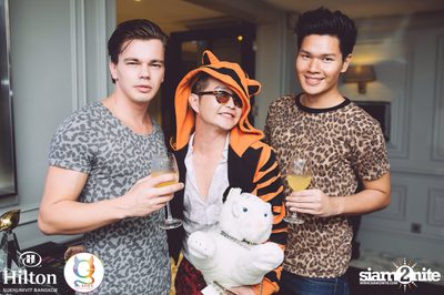 G-Spot pres. TGIF Animal Party at Hilton Sukhumvit — photo 10