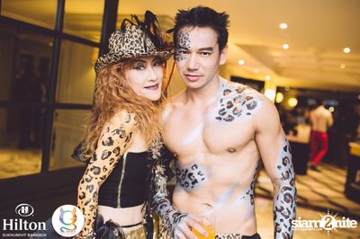 G-Spot pres. TGIF Animal Party at Hilton Sukhumvit — photo 11