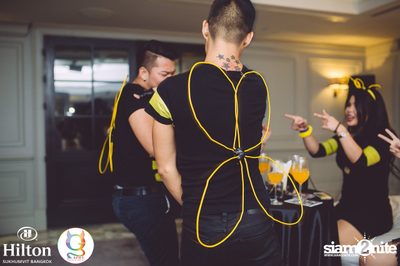 G-Spot pres. TGIF Animal Party at Hilton Sukhumvit — photo 12
