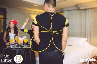 G-Spot pres. TGIF Animal Party at Hilton Sukhumvit — photo 13