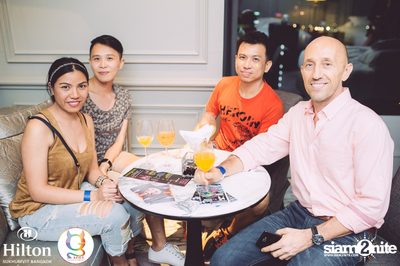 G-Spot pres. TGIF Animal Party at Hilton Sukhumvit — photo 15