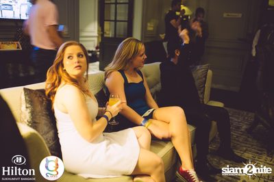 G-Spot pres. TGIF Animal Party at Hilton Sukhumvit — photo 17
