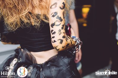 G-Spot pres. TGIF Animal Party at Hilton Sukhumvit — photo 20