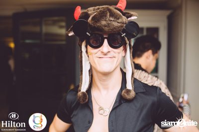 G-Spot pres. TGIF Animal Party at Hilton Sukhumvit — photo 21