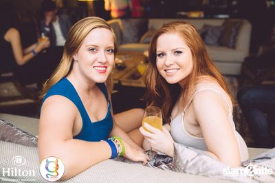 G-Spot pres. TGIF Animal Party at Hilton Sukhumvit — photo 23