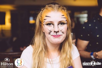 G-Spot pres. TGIF Animal Party at Hilton Sukhumvit — photo 24