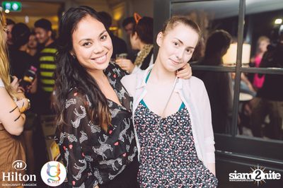 G-Spot pres. TGIF Animal Party at Hilton Sukhumvit — photo 25