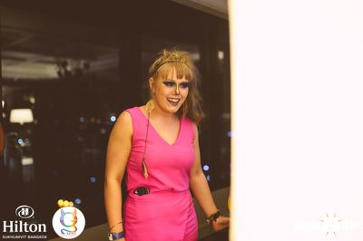 G-Spot pres. TGIF Animal Party at Hilton Sukhumvit — photo 26