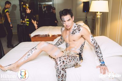 G-Spot pres. TGIF Animal Party at Hilton Sukhumvit — photo 29