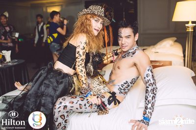 G-Spot pres. TGIF Animal Party at Hilton Sukhumvit — photo 30