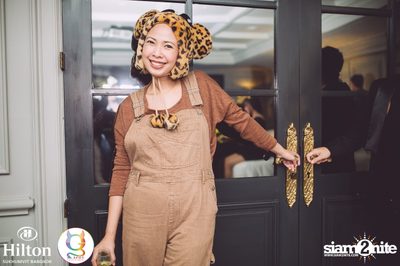 G-Spot pres. TGIF Animal Party at Hilton Sukhumvit — photo 33