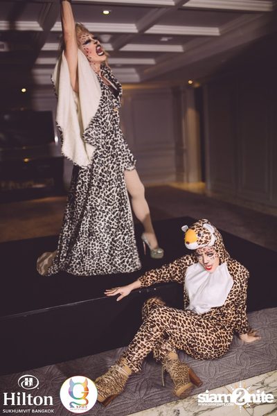 G-Spot pres. TGIF Animal Party at Hilton Sukhumvit — photo 41