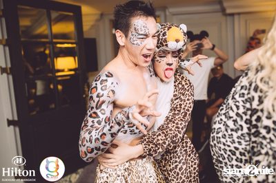 G-Spot pres. TGIF Animal Party at Hilton Sukhumvit — photo 46