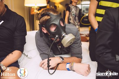 G-Spot pres. TGIF Animal Party at Hilton Sukhumvit — photo 47