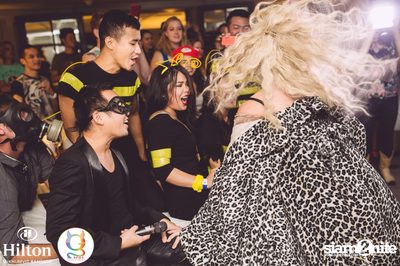 G-Spot pres. TGIF Animal Party at Hilton Sukhumvit — photo 48