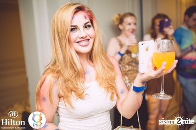 G-Spot pres. TGIF Animal Party at Hilton Sukhumvit — photo 56