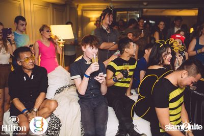 G-Spot pres. TGIF Animal Party at Hilton Sukhumvit — photo 57