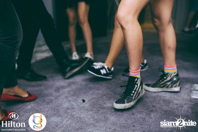 G-Spot pres. TGIF Animal Party at Hilton Sukhumvit — photo 60