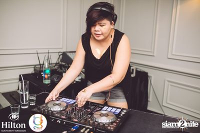 G-Spot pres. TGIF Animal Party at Hilton Sukhumvit — photo 62
