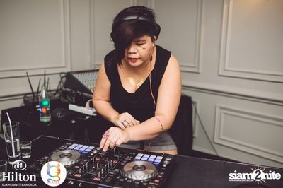 G-Spot pres. TGIF Animal Party at Hilton Sukhumvit — photo 63