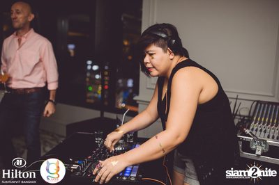 G-Spot pres. TGIF Animal Party at Hilton Sukhumvit — photo 64
