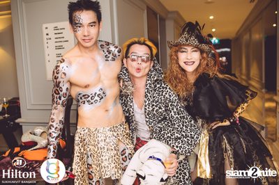 G-Spot pres. TGIF Animal Party at Hilton Sukhumvit — photo 67