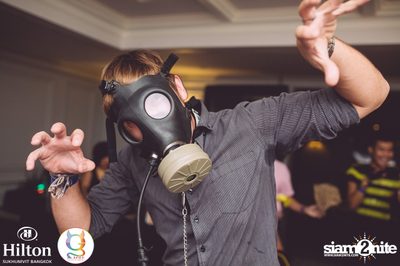 G-Spot pres. TGIF Animal Party at Hilton Sukhumvit — photo 73
