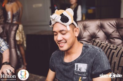 G-Spot pres. TGIF Animal Party at Hilton Sukhumvit — photo 77