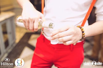 G-Spot pres. TGIF Animal Party at Hilton Sukhumvit — photo 88