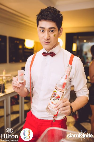 G-Spot pres. TGIF Animal Party at Hilton Sukhumvit — photo 89