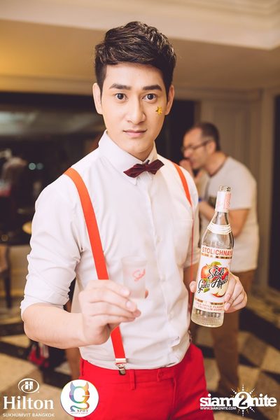 G-Spot pres. TGIF Animal Party at Hilton Sukhumvit — photo 90