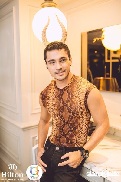 G-Spot pres. TGIF Animal Party at Hilton Sukhumvit — photo 91