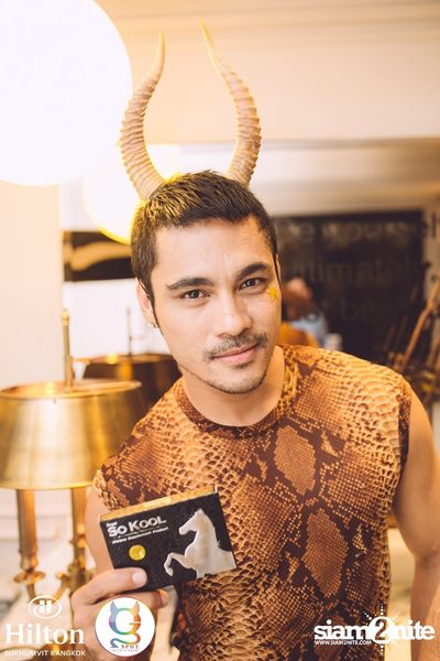 G-Spot pres. TGIF Animal Party at Hilton Sukhumvit — photo 92