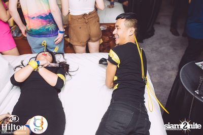 G-Spot pres. TGIF Animal Party at Hilton Sukhumvit — photo 93
