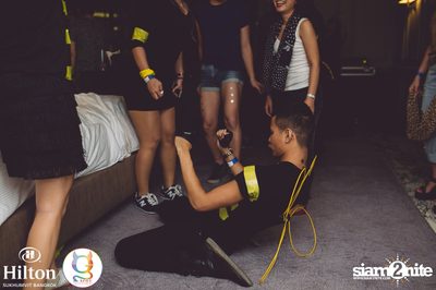 G-Spot pres. TGIF Animal Party at Hilton Sukhumvit — photo 95