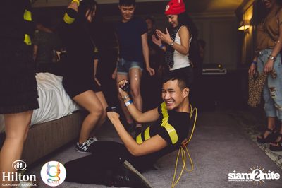 G-Spot pres. TGIF Animal Party at Hilton Sukhumvit — photo 96
