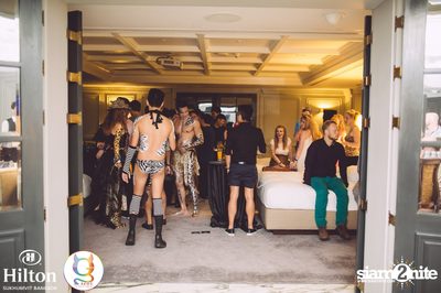 G-Spot pres. TGIF Animal Party at Hilton Sukhumvit — photo 97