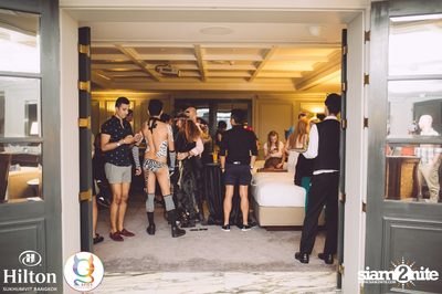 G-Spot pres. TGIF Animal Party at Hilton Sukhumvit — photo 98