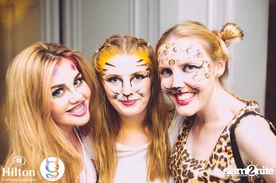 G-Spot pres. TGIF Animal Party at Hilton Sukhumvit — photo 100