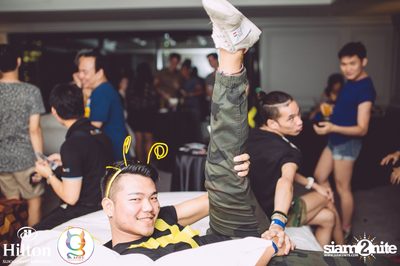 G-Spot pres. TGIF Animal Party at Hilton Sukhumvit — photo 103