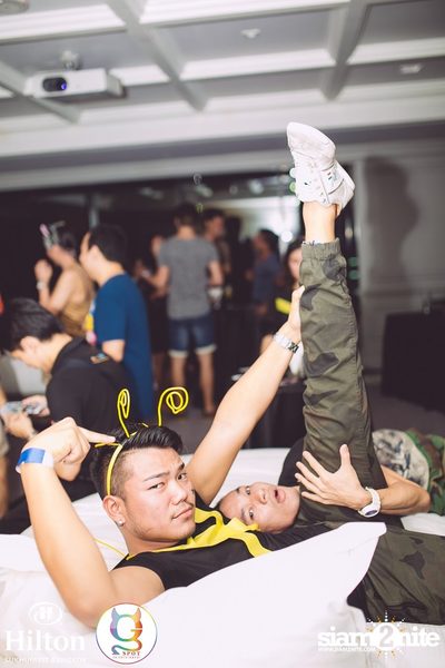 G-Spot pres. TGIF Animal Party at Hilton Sukhumvit — photo 104