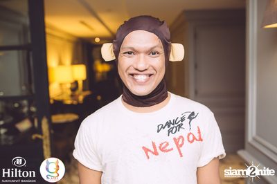 G-Spot pres. TGIF Animal Party at Hilton Sukhumvit — photo 107