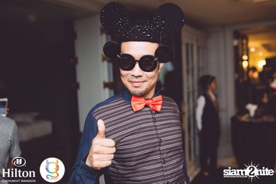G-Spot pres. TGIF Animal Party at Hilton Sukhumvit — photo 108