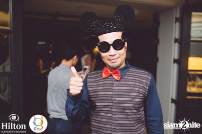 G-Spot pres. TGIF Animal Party at Hilton Sukhumvit — photo 109