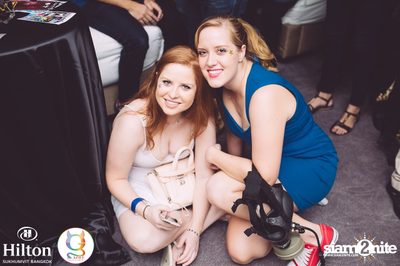 G-Spot pres. TGIF Animal Party at Hilton Sukhumvit — photo 116