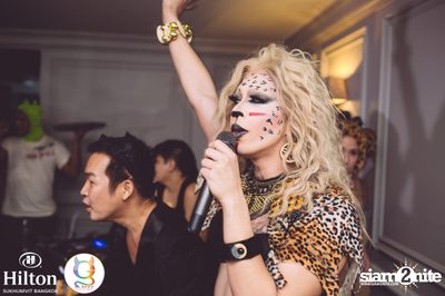G-Spot pres. TGIF Animal Party at Hilton Sukhumvit — photo 119