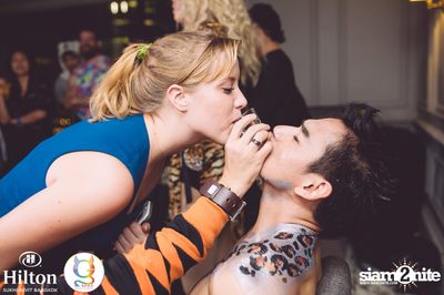 G-Spot pres. TGIF Animal Party at Hilton Sukhumvit — photo 120