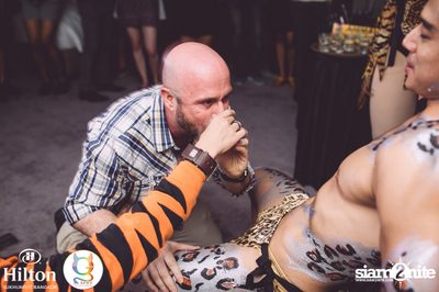 G-Spot pres. TGIF Animal Party at Hilton Sukhumvit — photo 123