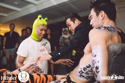 G-Spot pres. TGIF Animal Party at Hilton Sukhumvit — photo 124