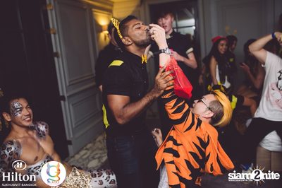 G-Spot pres. TGIF Animal Party at Hilton Sukhumvit — photo 129